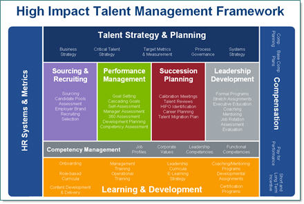 Bersin & Associates Talent Management Framework